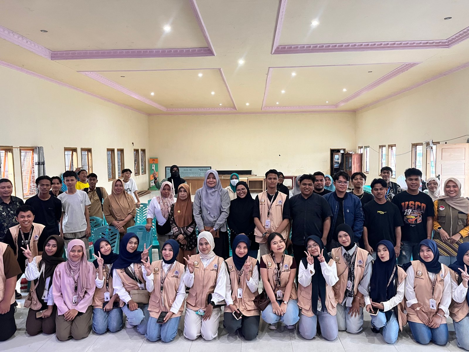 Edukasi HIV/AIDS dan Infeksi Menular Seksual (IMS)